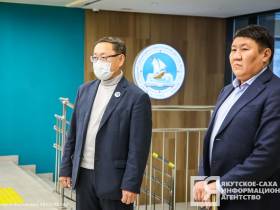 В конце января в селе Пригородное Якутска откроется новый пристрой школы №12