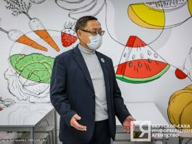 В конце января в селе Пригородное Якутска откроется новый пристрой школы №12