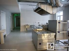 В конце января в селе Пригородное Якутска откроется новый пристрой школы №12