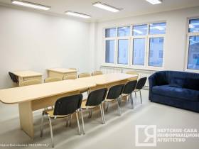 В конце января в селе Пригородное Якутска откроется новый пристрой школы №12