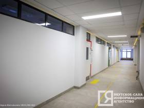 В конце января в селе Пригородное Якутска откроется новый пристрой школы №12