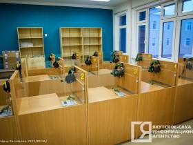 В конце января в селе Пригородное Якутска откроется новый пристрой школы №12