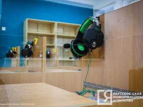 В конце января в селе Пригородное Якутска откроется новый пристрой школы №12