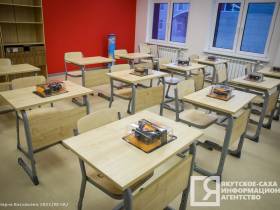 В конце января в селе Пригородное Якутска откроется новый пристрой школы №12