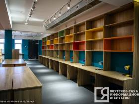 В конце января в селе Пригородное Якутска откроется новый пристрой школы №12