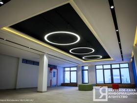 В конце января в селе Пригородное Якутска откроется новый пристрой школы №12