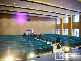 В конце января в селе Пригородное Якутска откроется новый пристрой школы №12