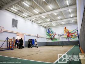 В конце января в селе Пригородное Якутска откроется новый пристрой школы №12