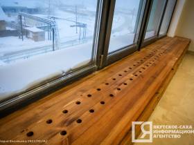 В конце января в селе Пригородное Якутска откроется новый пристрой школы №12