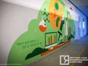 В конце января в селе Пригородное Якутска откроется новый пристрой школы №12