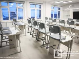 В конце января в селе Пригородное Якутска откроется новый пристрой школы №12