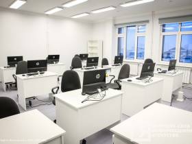 В конце января в селе Пригородное Якутска откроется новый пристрой школы №12