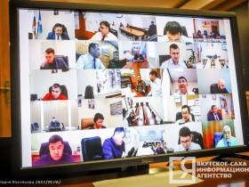 В организациях теплоэнергоснабжения Якутии в период морозов усилят дежурства