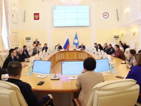 В Верхоянский район по автозимнику доставят одну тысячу кубометров стройматериалов