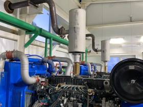 В селе Эйик Оленекского района запустили в работу новые ДЭС и котельную