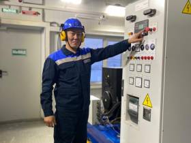 В селе Эйик Оленекского района запустили в работу новые ДЭС и котельную