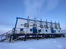 В селе Эйик Оленекского района запустили в работу новые ДЭС и котельную