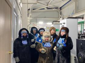 В селе Эйик Оленекского района запустили в работу новые ДЭС и котельную