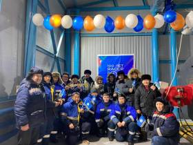 В селе Эйик Оленекского района запустили в работу новые ДЭС и котельную