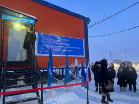 В селе Эйик Оленекского района запустили в работу новые ДЭС и котельную