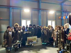 В селе Эйик Оленекского района запустили в работу новые ДЭС и котельную