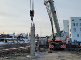 Строительство семи крупных медицинских объектов начнется в Якутии в 2023 году