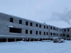 Строительство семи крупных медицинских объектов начнется в Якутии в 2023 году