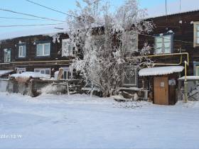 В Якутске сразу несколько домов затопило канализацией