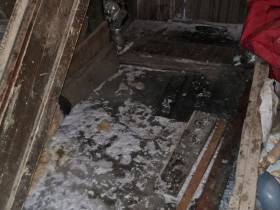 В Якутске сразу несколько домов затопило канализацией