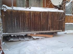 В Якутске сразу несколько домов затопило канализацией