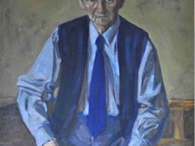 Открылась выставка художников Намского района Якутии