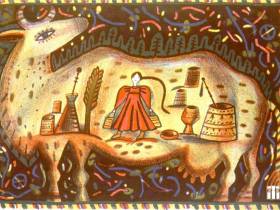 Открылась выставка художников Намского района Якутии