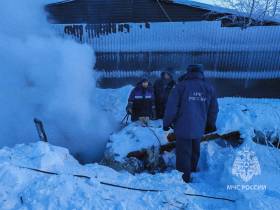 В якутском поселке Светлый произошло аварийное отключение холодной воды