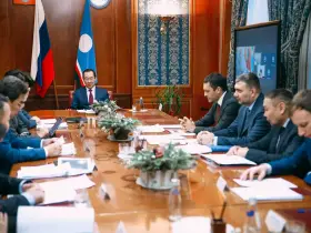 В 2023 году компания «Колмар» планирует добыть в Якутии 14,3 млн тонн угля