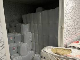 Подпольный цех по производству контрафактного алкоголя ликвидировали в Якутии