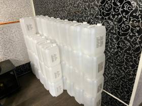 Подпольный цех по производству контрафактного алкоголя ликвидировали в Якутии