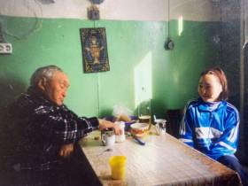 Возвращение к истокам. Внучка коренного оленевода - о возрождении дела предков с помощью реалити-шоу