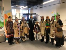 Возвращение к истокам. Внучка коренного оленевода - о возрождении дела предков с помощью реалити-шоу