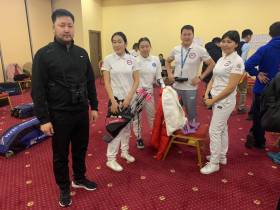 Лучники из Якутии вышли в финал чемпионата России