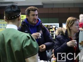 В Якутск прибыли первые участники Кубка главы Якутии по шахматам