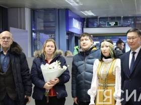 В Якутск прибыли первые участники Кубка главы Якутии по шахматам