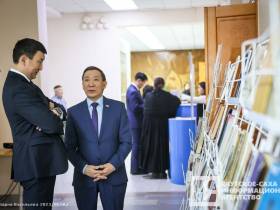 Второй том книги «Якуты» Вацлава Серошевского презентовали в Якутске