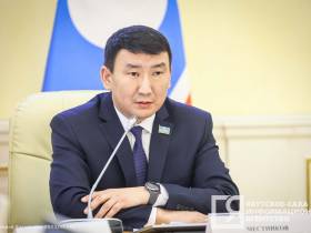 Второй том книги «Якуты» Вацлава Серошевского презентовали в Якутске