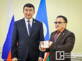 Второй том книги «Якуты» Вацлава Серошевского презентовали в Якутске