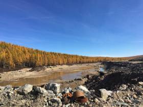 В Якутии руководители горнодобывающих предприятий организовали незаконную добычу золота