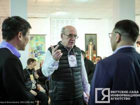 С участием гроссмейстеров стартовал Кубок главы Якутии по шахматам