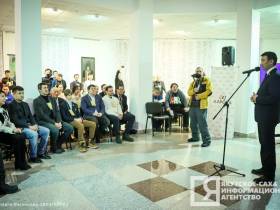 С участием гроссмейстеров стартовал Кубок главы Якутии по шахматам