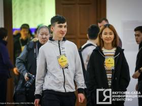 С участием гроссмейстеров стартовал Кубок главы Якутии по шахматам