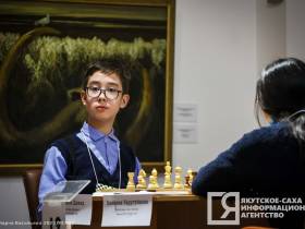 С участием гроссмейстеров стартовал Кубок главы Якутии по шахматам