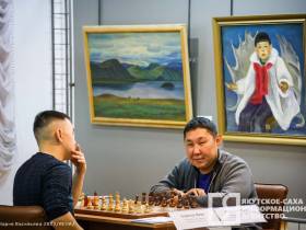 С участием гроссмейстеров стартовал Кубок главы Якутии по шахматам